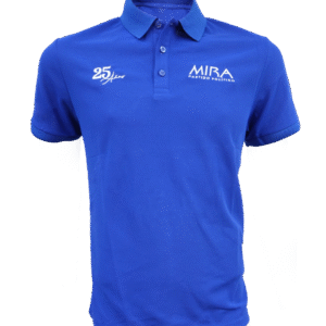 Camisa tipo polo hombre