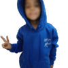 hoodie frente Hoodie niño(a)