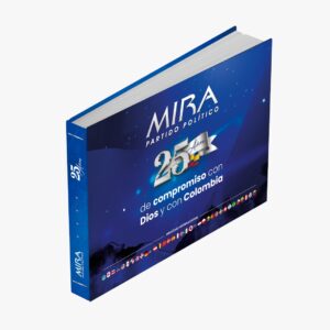 Libro Impreso - Historia de los 25 años