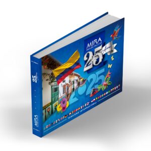 Libro Impreso - Historia de los 25 años