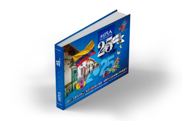 Libro Impreso - Historia de los 25 años