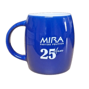 Taza conmemorativa 25 años